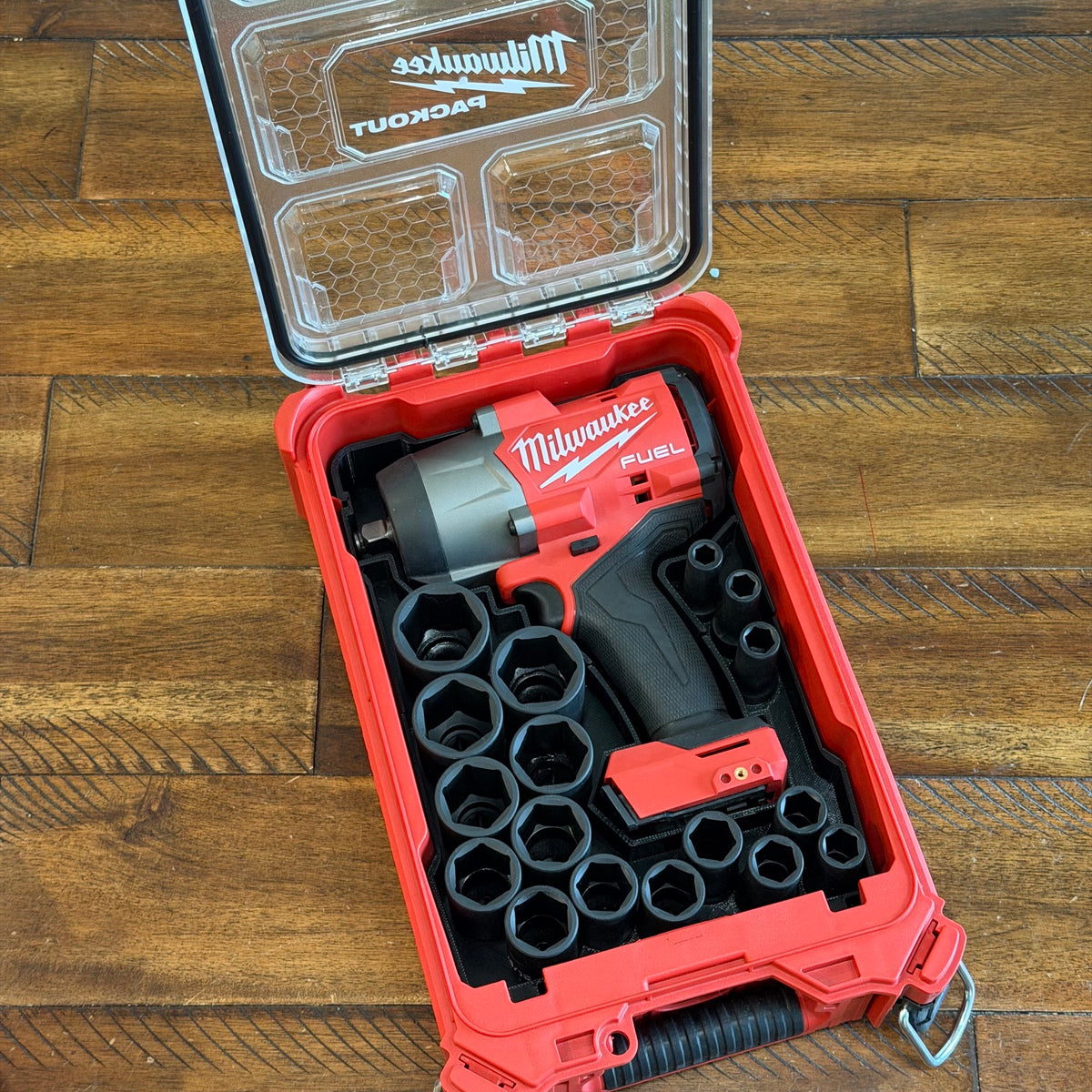 Milwaukee Packout - M18 Fuel High Torque Impact Organizational Insert