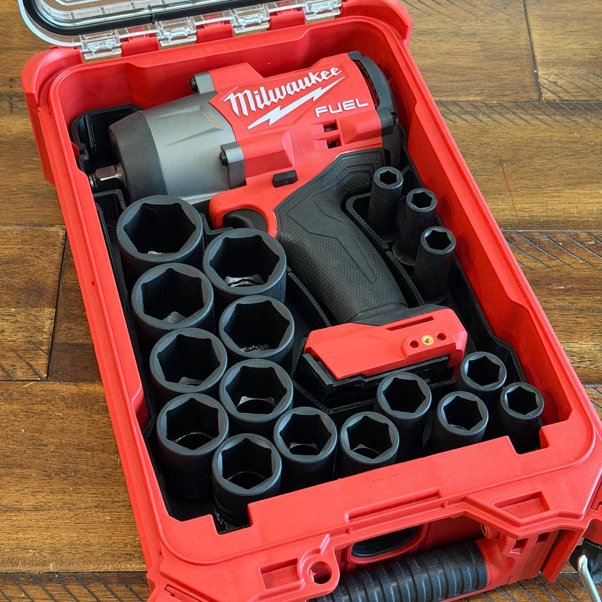 Milwaukee Packout - M18 Fuel High Torque Impact Organizational Insert