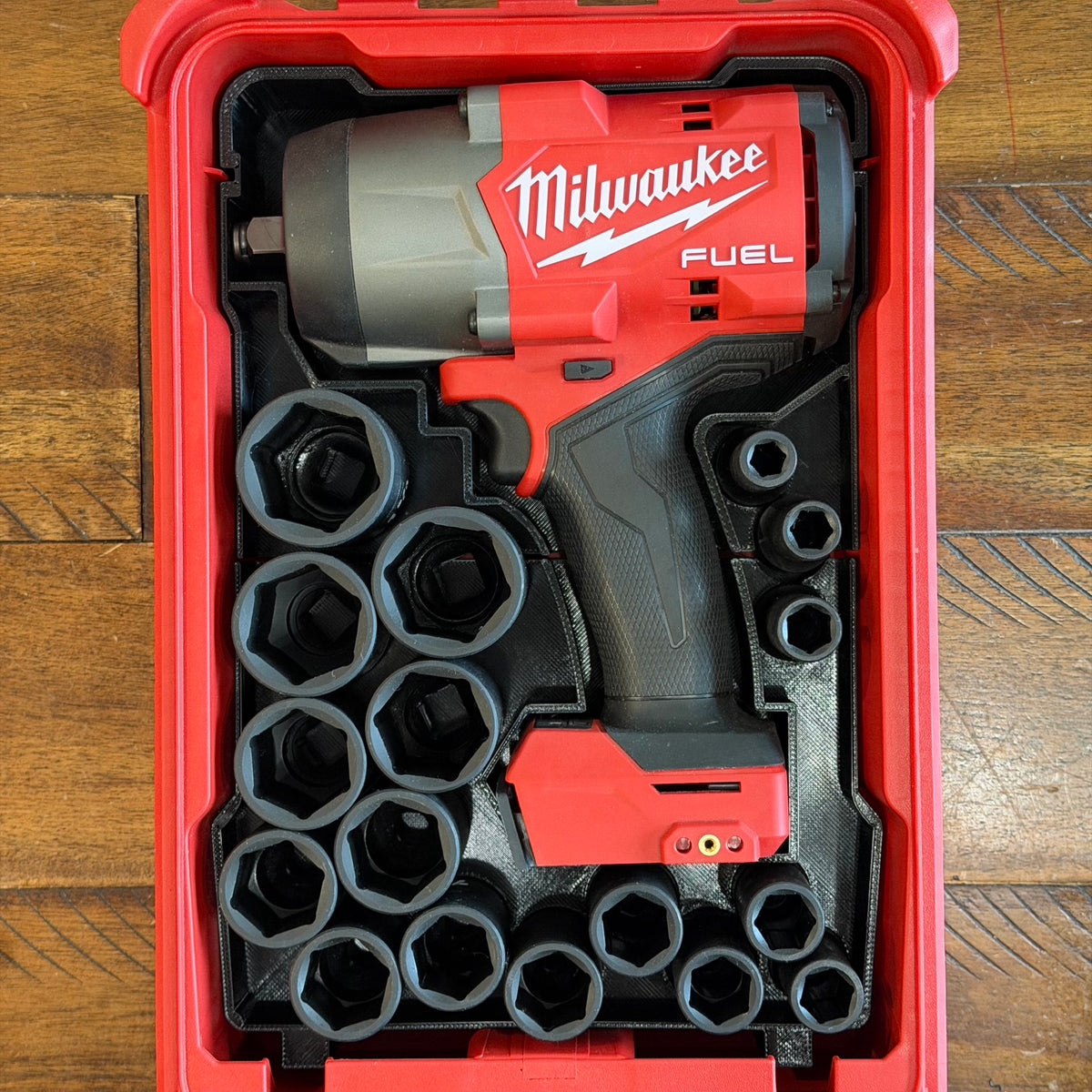 Milwaukee Packout - M18 Fuel High Torque Impact Organizational Insert
