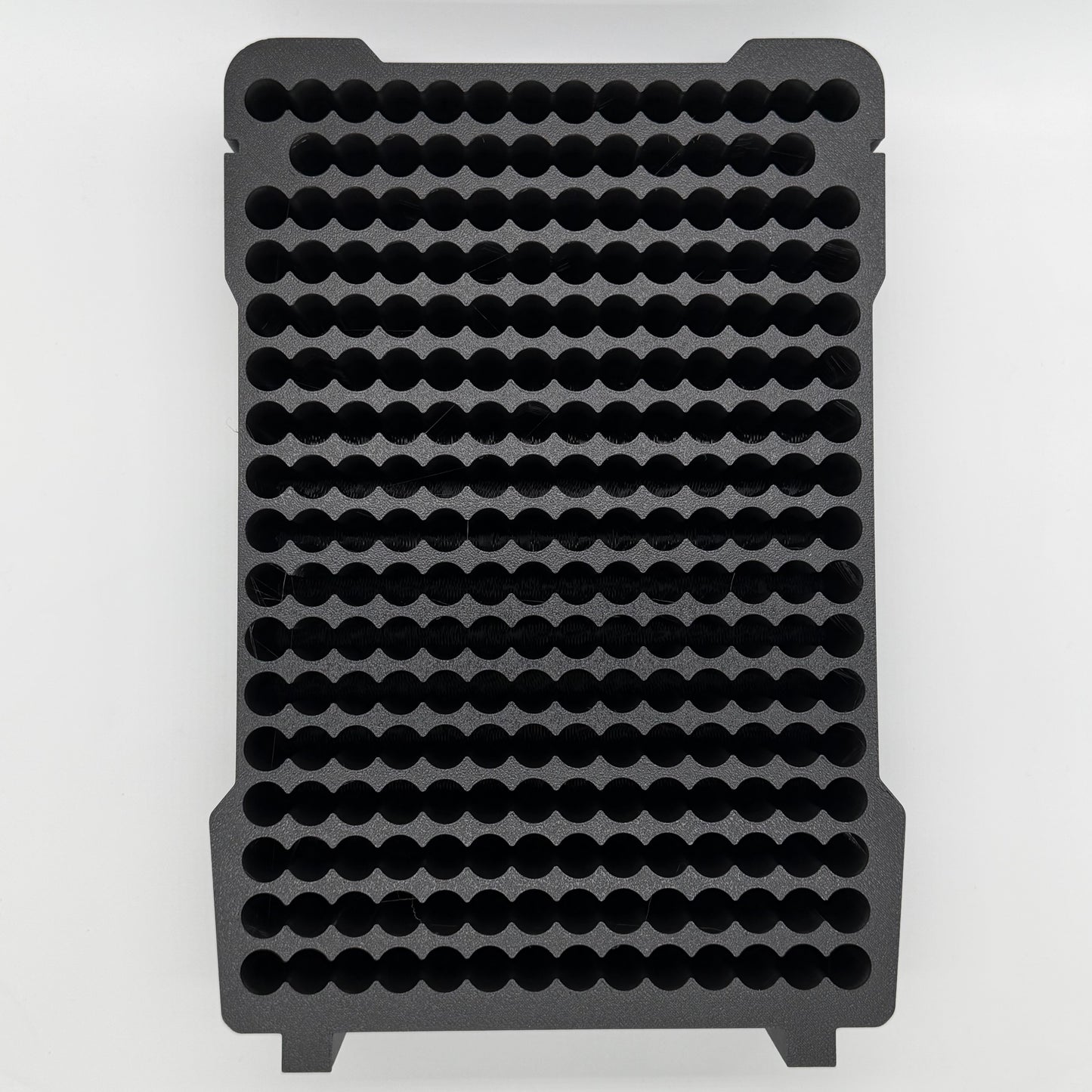 Milwaukee Packout - Ammo Storage - Rifle Ammo Organizer - .223/5.56/300BLK/.308/6.5 CM/300 Win Mag - Custom Insert Kit