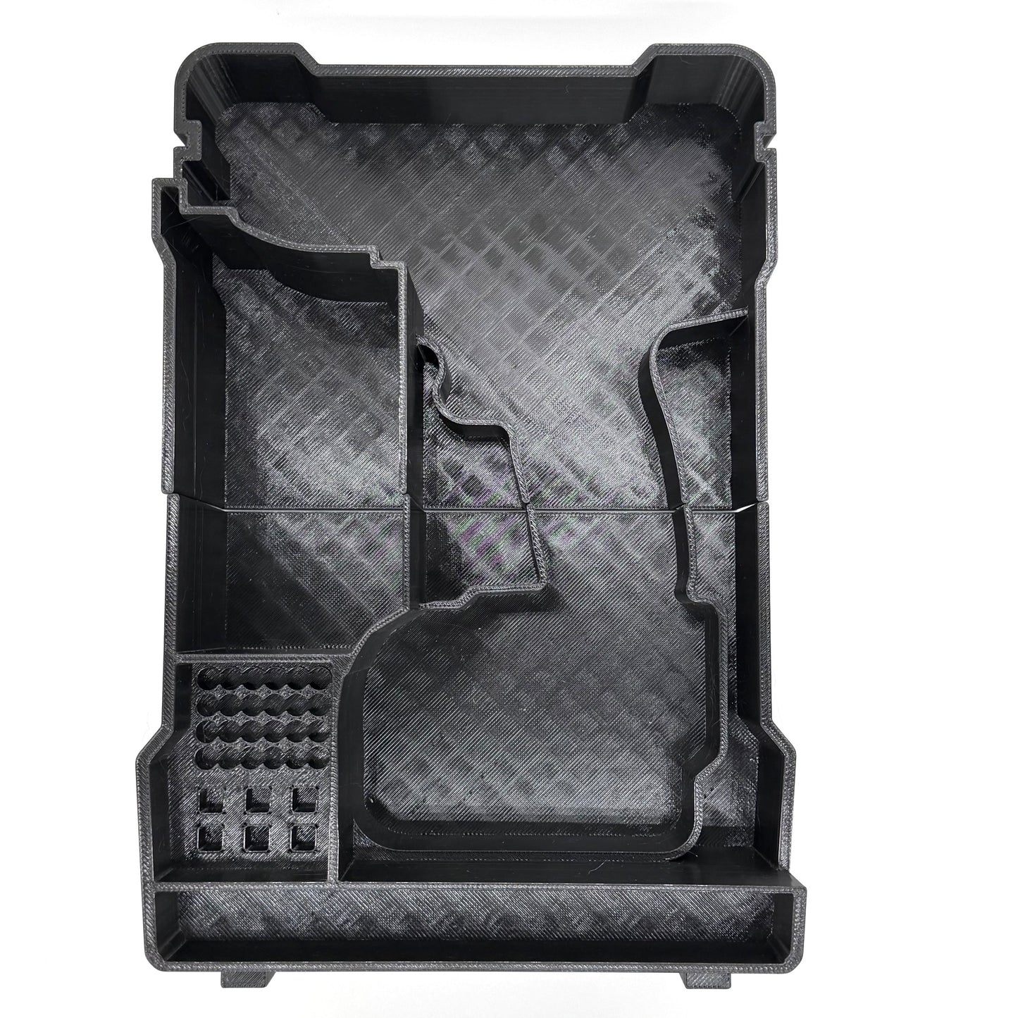 Milwaukee Packout - M18 Fuel Drill Organizational Insert