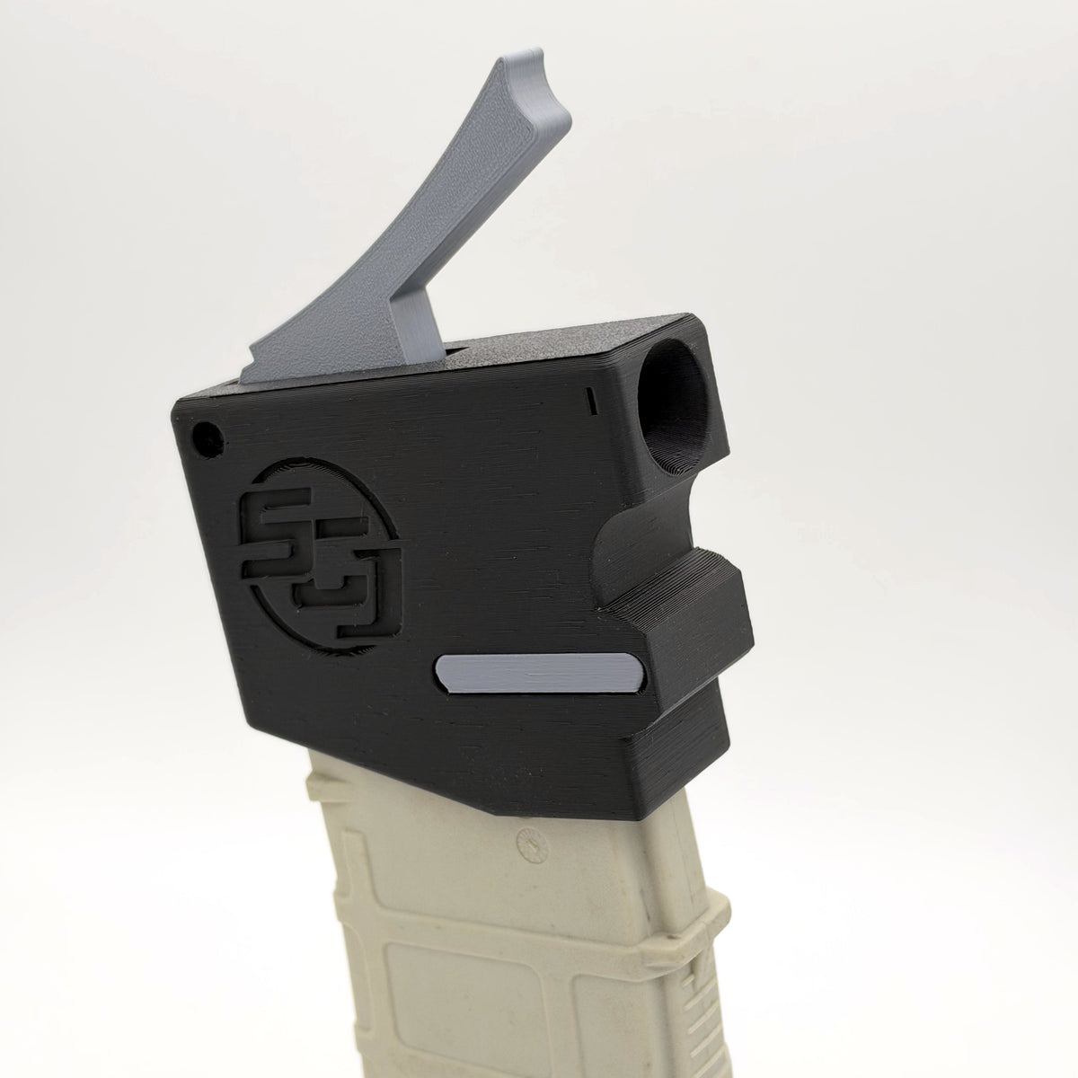 AR15 Speed Loader - Magazine Speed Loader - QUICKLY LOAD YOUR AMMO!