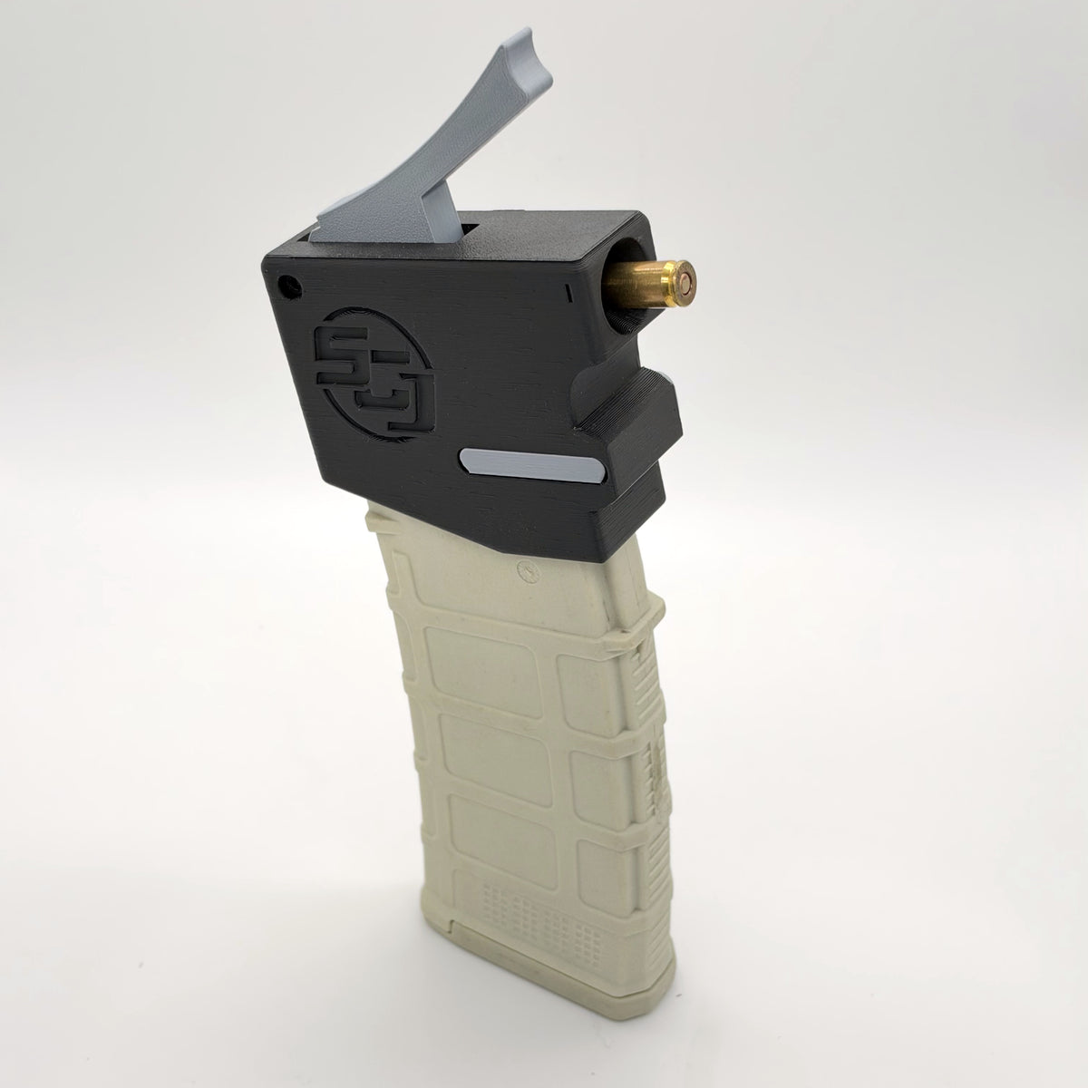 AR15 Speed Loader - Magazine Speed Loader - QUICKLY LOAD YOUR AMMO!