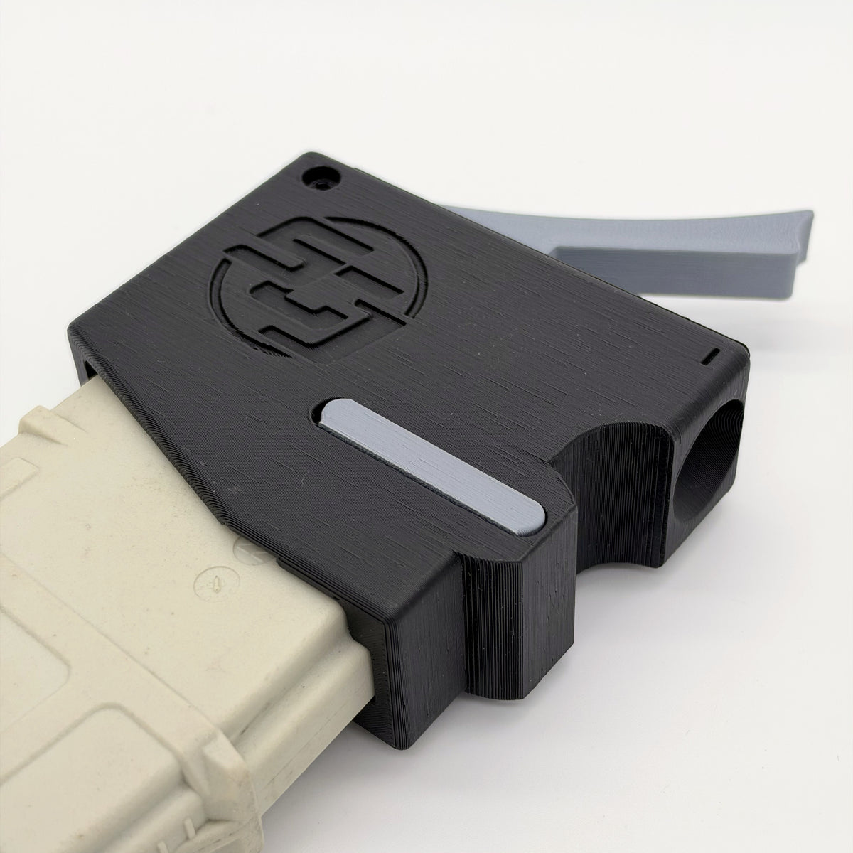 AR15 Speed Loader - Magazine Speed Loader - QUICKLY LOAD YOUR AMMO!