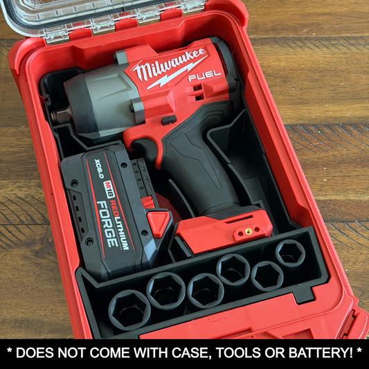 Milwaukee Packout - M18 Fuel High Torque Impact Organizational Insert