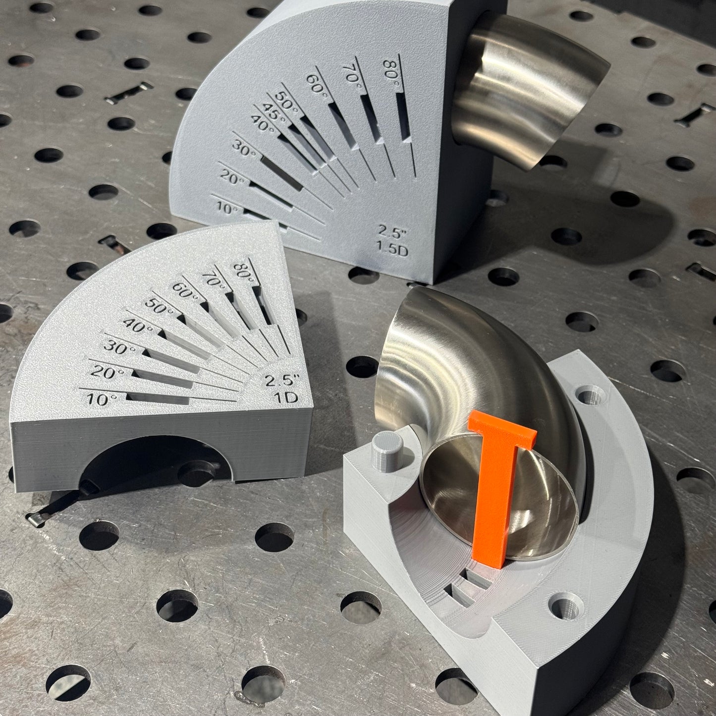 SCJ-Fab Cutting Jig - 2.5"